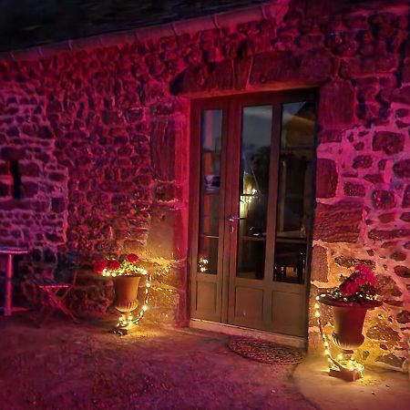 Les Naturelles Saint-Aubin-de-Locquenay Exterior foto